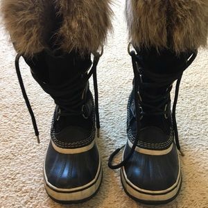 Sorel Joan of Arctic boots